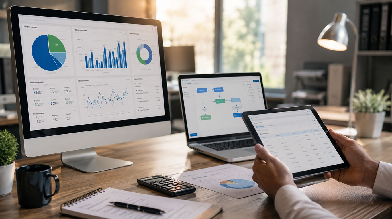 From Lead to Invoice: End-to-End AI Automation in SMEs