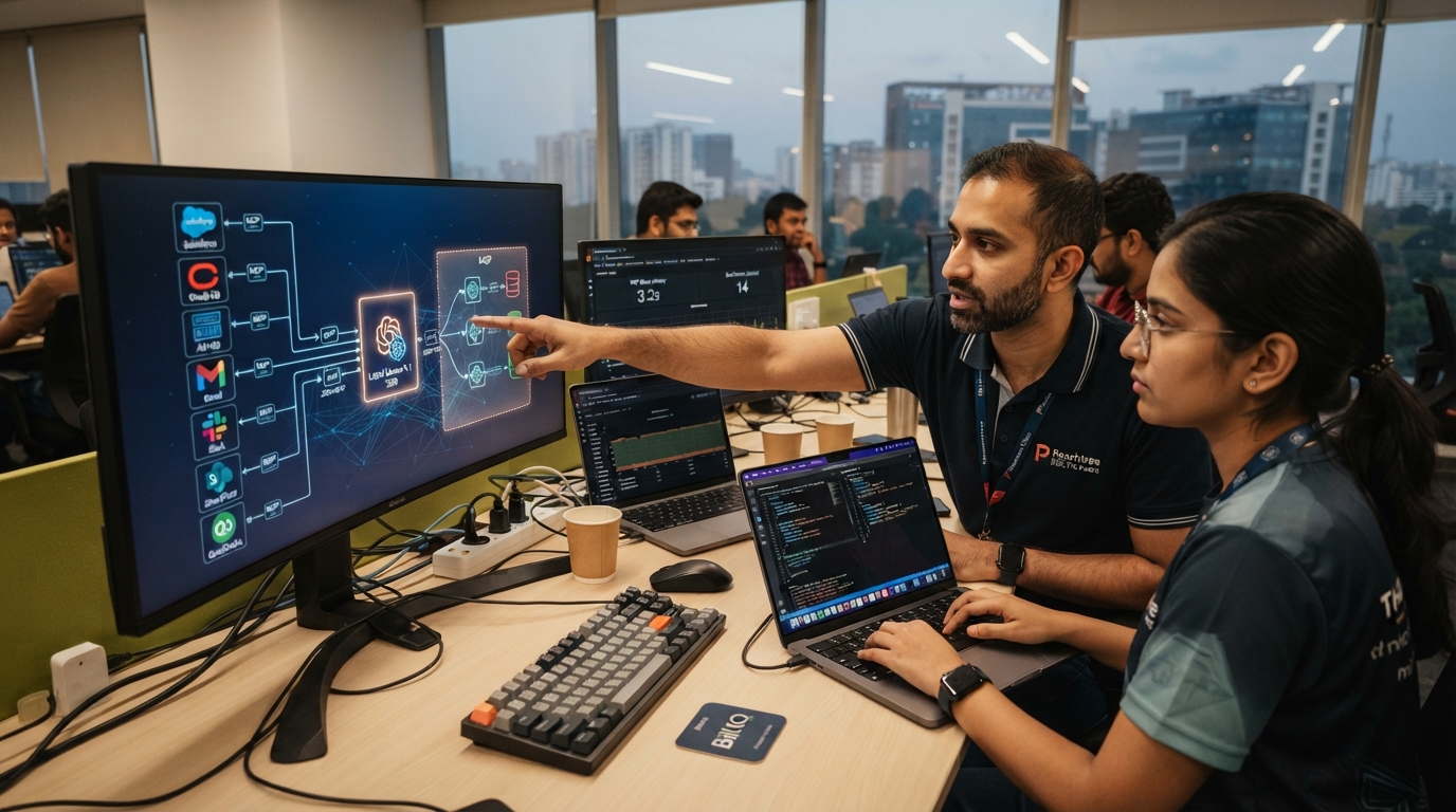 Productivity Gains Quantified: How 250 SMBs Increased Output by 340% Using Department-Specific Small AI Models