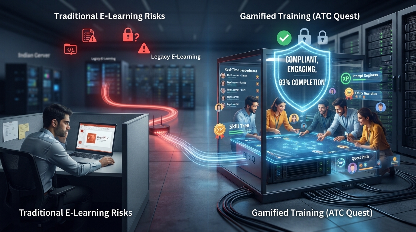 Why 93% of Employees Complete Gamified Training (And How You Can Too)